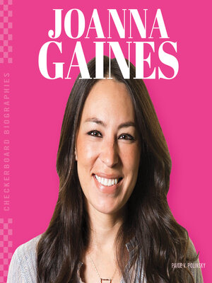 cover image of Joanna Gaines